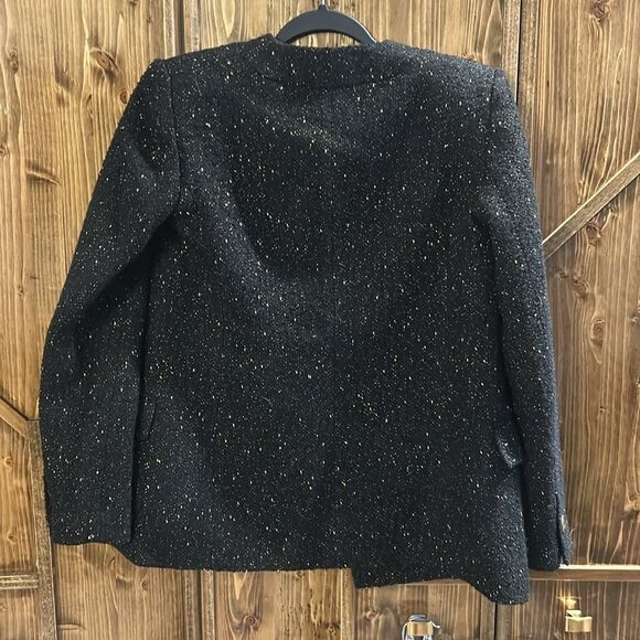 ARITZIA Babaton Kilburn Tweed Blazer Size 0 - Picture 8 of 8
